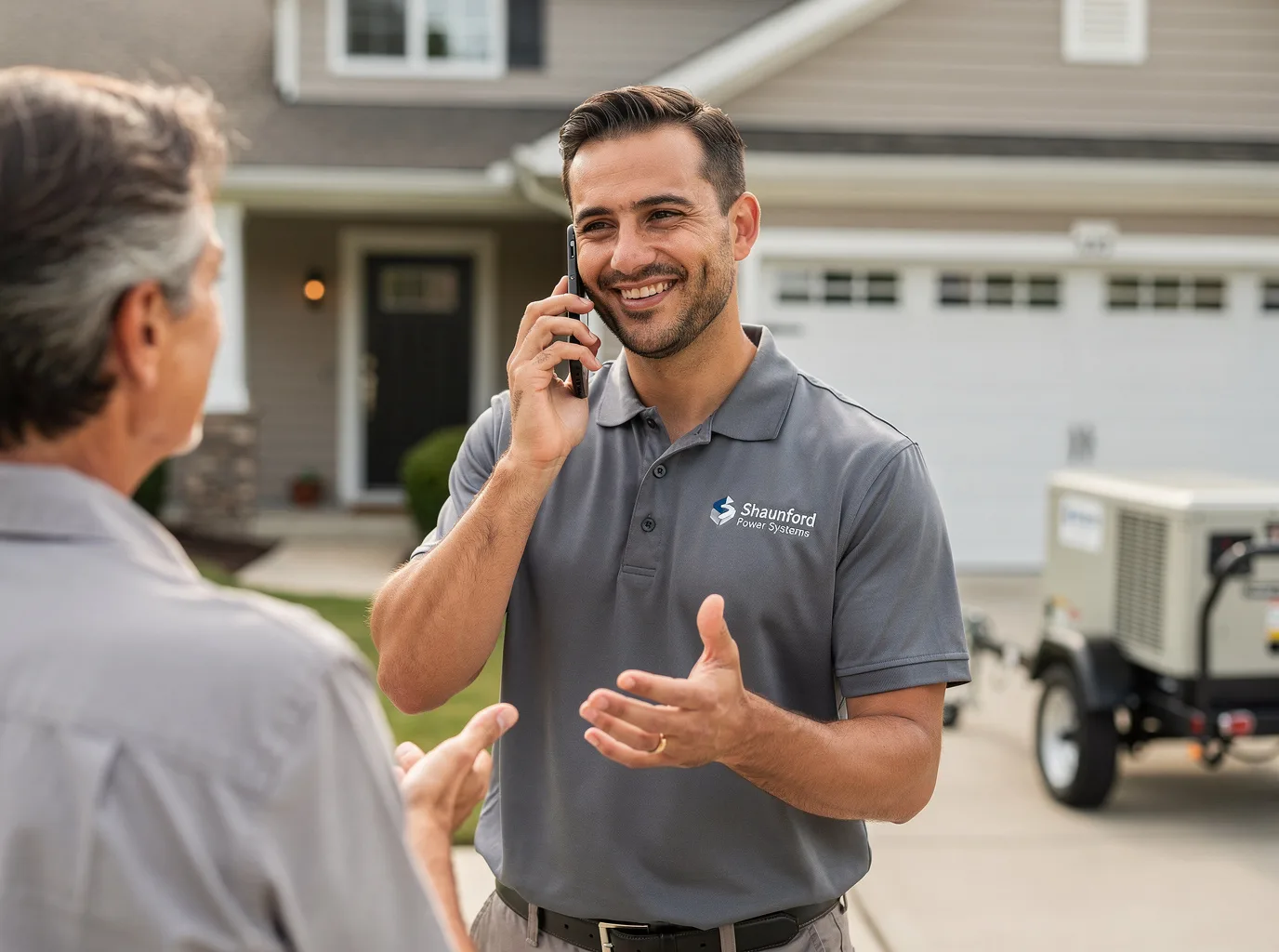 Generator Installation Holley, NY FAQs